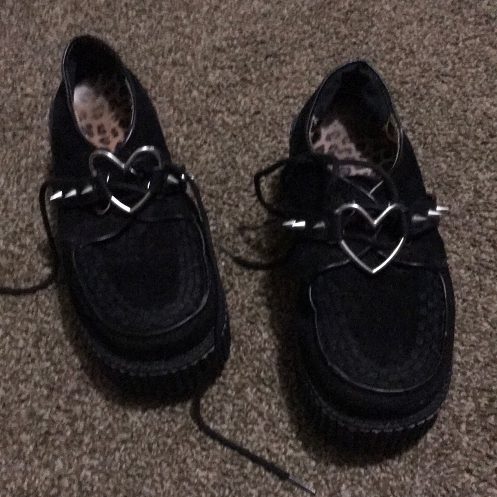 Heart Demonia creepers